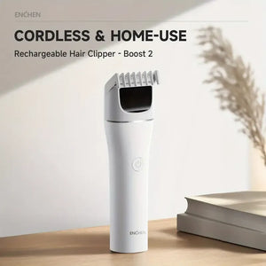 Enchen Boost 2 Hair Clipper – 2025 New Version (Black)