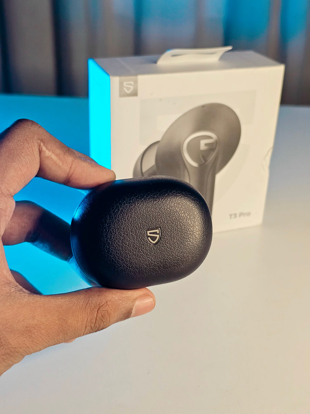 SoundPEATS T3 Pro ANC Earbuds