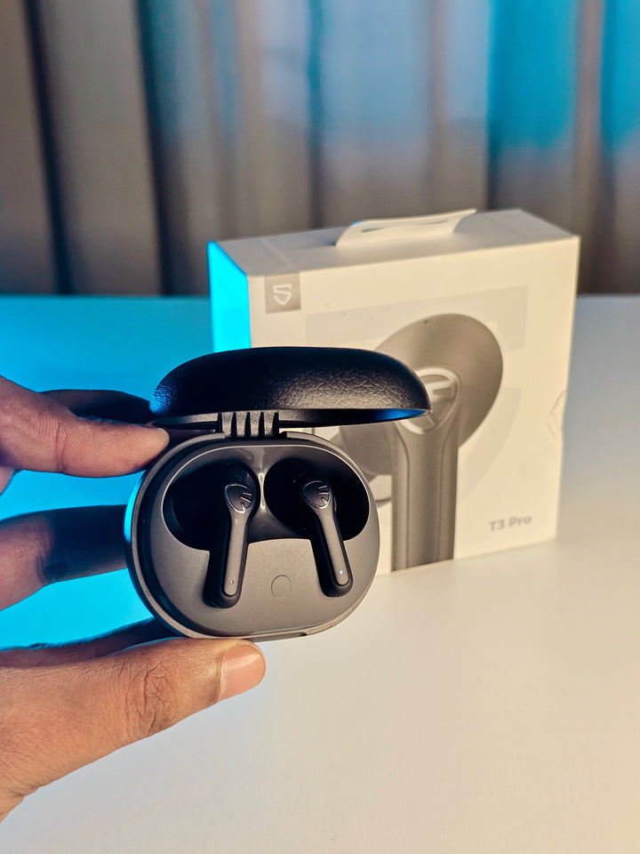 SoundPEATS T3 Pro ANC Earbuds