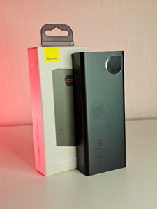 Baseus Adaman 22.5w 20000mAh Quick Charge Power Bank