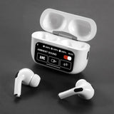 A9-Pro-ANC-white-in-BD   A9 Pro ANC Touch Screen Display Earbuds