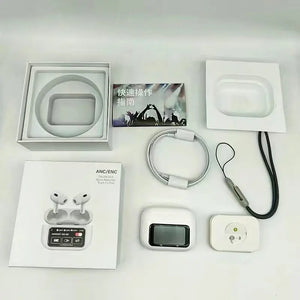 A9-Pro-ANC-white-in-BD   A9 Pro ANC Touch Screen Display Earbuds