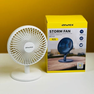Awei F21 Mini Rechargeable Fan