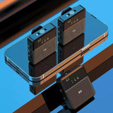 SX9 Dual Wireless Microphone Type-C (1:2