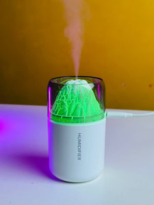 H05 Volcano Air Humidifier with Night Light – 180ML