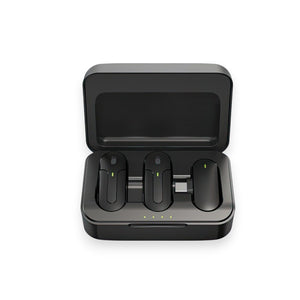 Hoco Di56 Alegre Lavalier Wireless Digital Microphone Type-C   Hoco Di56 Alegre Lavalier Wireless Digital Microphone Type-C